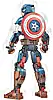 Zestaw LEGO® 76258 LEGO 76258 Marvel Figurka Kapitana Ameryki do zbudowania
