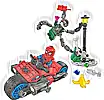 Zestaw LEGO® 76275 LEGO 76275 Marvel Pościg na motocyklu: Spider-Man vs. Doc Ock