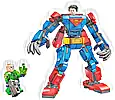 Zestaw LEGO® 76302 LEGO 76302 DC Mech Supermana kontra Lex Luthor