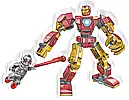 Zestaw LEGO® 76307 LEGO 76307 Marvel Mech Iron Mana kontra Ultron