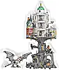Zestaw LEGO® 76417 LEGO 76417 Harry Potter Bank Gringotta — edycja kolekcjonerska