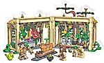 Zestaw LEGO® 76445 LEGO 76445 Harry Potter Zamek Hogwart: zajęcia z zielarstwa