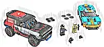 Zestaw LEGO® 76905 LEGO 76905 Speed Champions Ford GT Heritage Edition i Bronco R