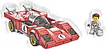 Zestaw LEGO® 76906 LEGO 76906 Speed Champions 1970 Ferrari 512 M