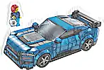 LEGO 76920 Speed Champions Sportowy Ford Mustang Dark Horse