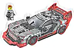 LEGO 76921 Speed Champions Wyścigowe Audi S1 E-tron Quattro