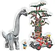 LEGO 76960 Jurassic World Odkrycie brachiozaura
