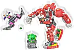 LEGO 76996 Sonic the Hedgehog Knuckles i mech-strażnik