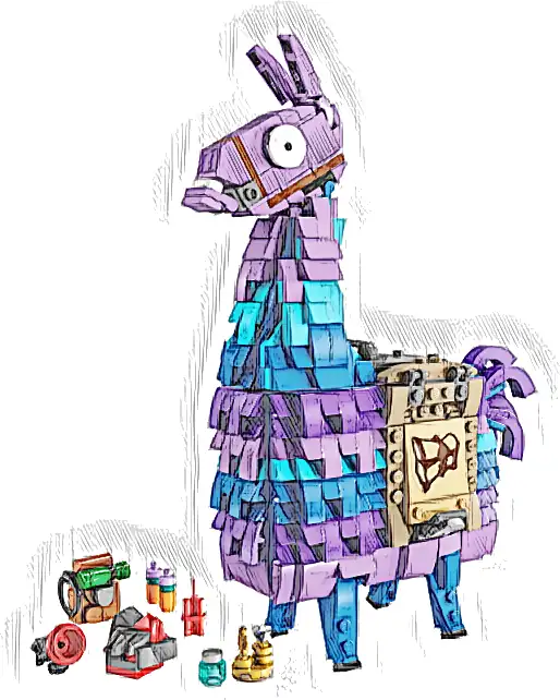 Zestaw LEGO® 77071 LEGO 77071 Fortnite Lama Zaopatrzeniowa