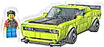 LEGO 77237 Speed Champions Samochód sportowy Dodge Challenger SRT Hellcat